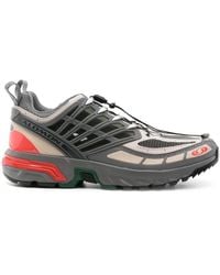 Salomon - Acs Pro Sneakers Met Vlakken - Lyst