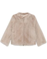 Manzoni 24 - Zip-Up Jacket - Lyst