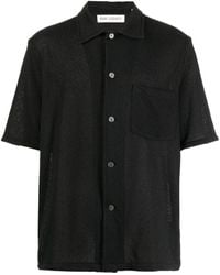 Our Legacy - Pouch Pocket Button-up Shirt - Lyst