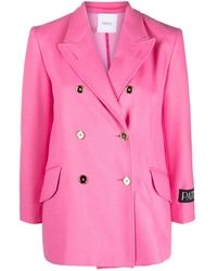 Patou - Jack Met Dubbele Rij Knopen - Lyst
