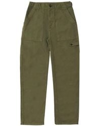 Fortela - Patch-Pocket Trousers - Lyst