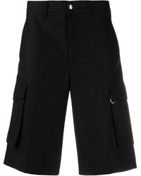 Givenchy - Oversized Pocket-style Cargo Shorts - Lyst