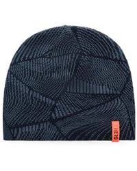 Rossignol - Hero Intarsia-Knit Beanie Hat - Lyst