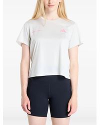 adidas - Own The Run T-Shirt - Lyst