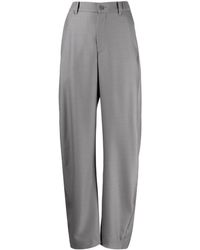 JNBY - Straight-leg Wool Trousers - Lyst