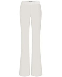 Stolen Stores - Low-Waist Flared Trousers - Lyst