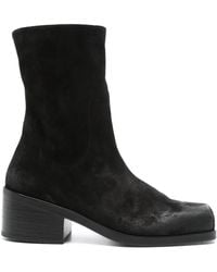 Marsèll - 60Mm Cassello Ankle Boots - Lyst