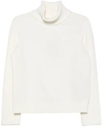 Mackage - Ribbed Roll-Neck Sweatshirt - Lyst