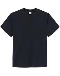 RE/DONE - Loose-Fit Crew Neck T-Shirt - Lyst