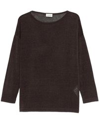 P.A.R.O.S.H. - Baby Girl Dropped-Sleeve Sweater - Lyst