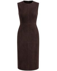 Stouls - Robe Sans Manches Evita - Lyst