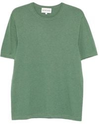 Bompard - Round-Neck T-Shirt - Lyst