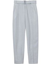 3.1 Phillip Lim - Tailored Tapered Trousers - Lyst