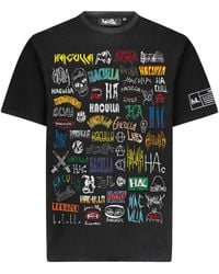 Haculla - Logo-Print T-Shirt - Lyst