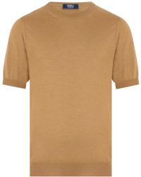 Fedeli - Klassisches T-Shirt - Lyst