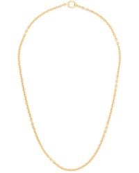 Tom Wood - Ada Chain Slim Necklace - Lyst