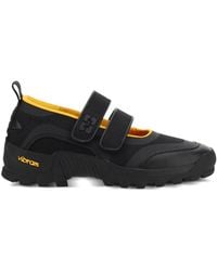 Ganni - Performance Touch-Strap Trainers - Lyst