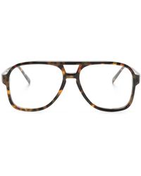 Moscot - Sheister Pilotenbrille - Lyst