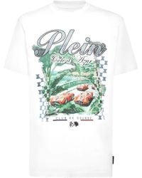 Philipp Plein - Cote D'Azur T-Shirt - Lyst
