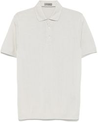 Corneliani - Jersey Polo Shirt - Lyst