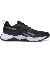 Reebok - Nfx "black Pure Grey" スニーカー - Lyst