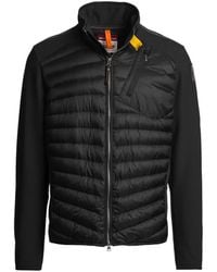 Parajumpers - Quilted-Panel Jacket - Lyst