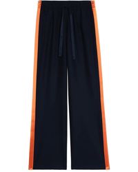 Zadig & Voltaire - Poma Stripe Track Pants - Lyst