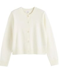 Chinti & Parker - Wool Blend Cardigan - Lyst