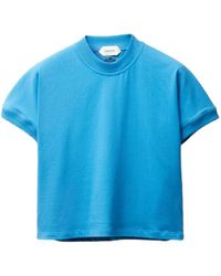 Versace - Short-Sleeve Top - Lyst