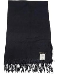 Faliero Sarti - Frayed-Edge Scarf - Lyst