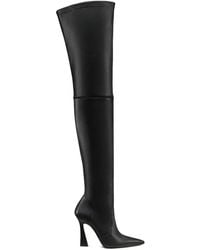 Stuart Weitzman - Ultravinnie Pointed Boots - Lyst