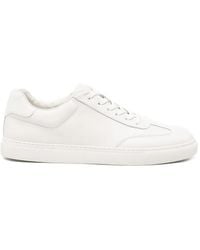 SERGIO MORETTI FIRENZE - Lace-Up Sneakers - Lyst