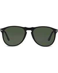Persol - ラウンドフレーム サングラス - Lyst