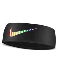 Nike - Fury Logo Headband - Lyst