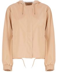 Rains - Giacca Impermeabile Con Cappuccio - Lyst