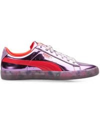 PUMA - X Sophia Webster Basket Candy Princess Sneakers - Lyst