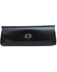 Christopher Esber - Buki Clutch Mit Drehverschluss - Lyst