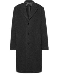 Maison Margiela - Four-Stitch Single-Breasted Coat - Lyst