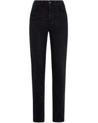 Liu Jo - Rhinestone-Embellished Skinny Jeans - Lyst
