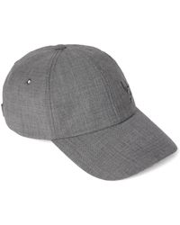 Paul Smith - Logo-Embroidered Cap - Lyst