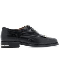 Toga Virilis - Scarpe Stringate Con Dettaglio Brogues - Lyst