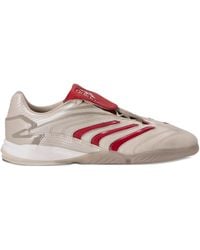adidas - Predator Sala Leather Sneakers - Lyst