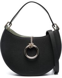 Chloé - Small Arlene Ring-embellished Tote Bag - Lyst