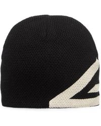 Represent - 247 Waffle-Knit Beanie Hat - Lyst