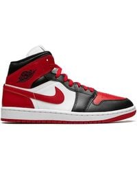 Nike - WMNS Air 1 Mid - Lyst