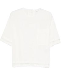 Tela - Top Met Korte Mouwen - Lyst