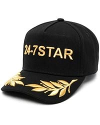 DSquared² - Casquette 24-7 Star En Coton - Lyst