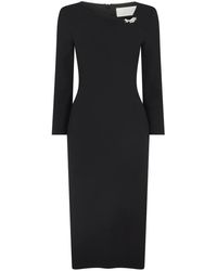 Jane - Robe Vereland À Coupe Mi-Longue - Lyst