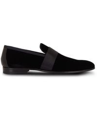 Magnanni - Velvet 20Mm Loafers - Lyst