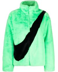 Nike Fur jackets for Women | Online 